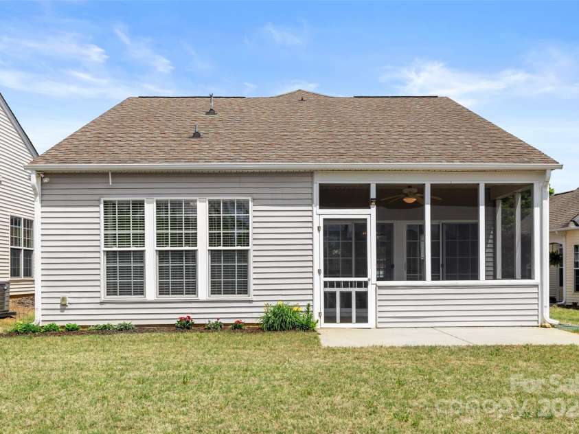 16291 Raven Crest Drive, Indian Land, SC 29707.  MLS# CAR4252969, YatesRealty ID 1754. 