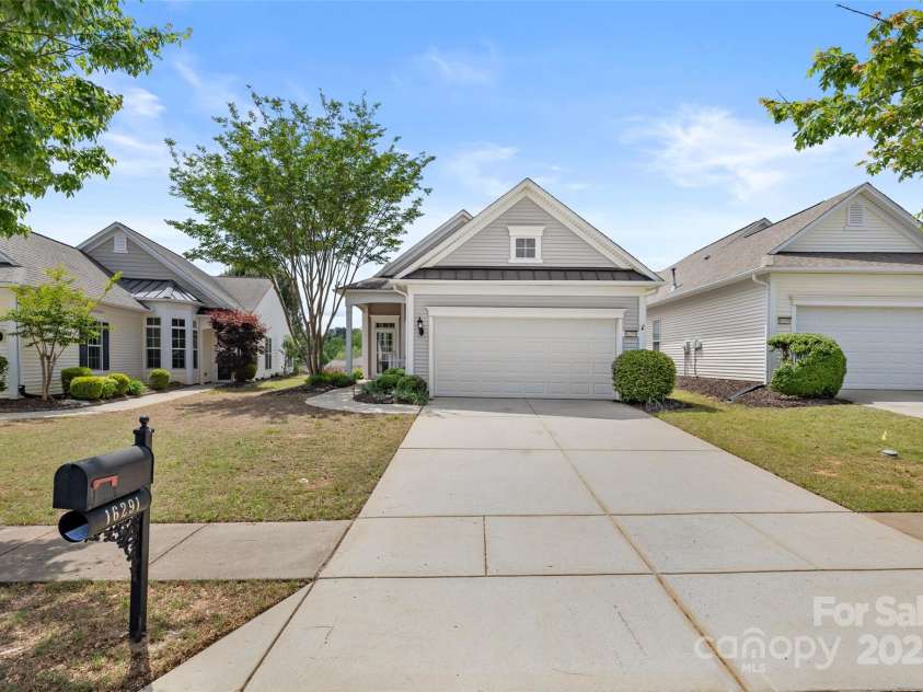 16291 Raven Crest Drive, Indian Land, SC 29707.  MLS# CAR4252969, YatesRealty ID 1754. 