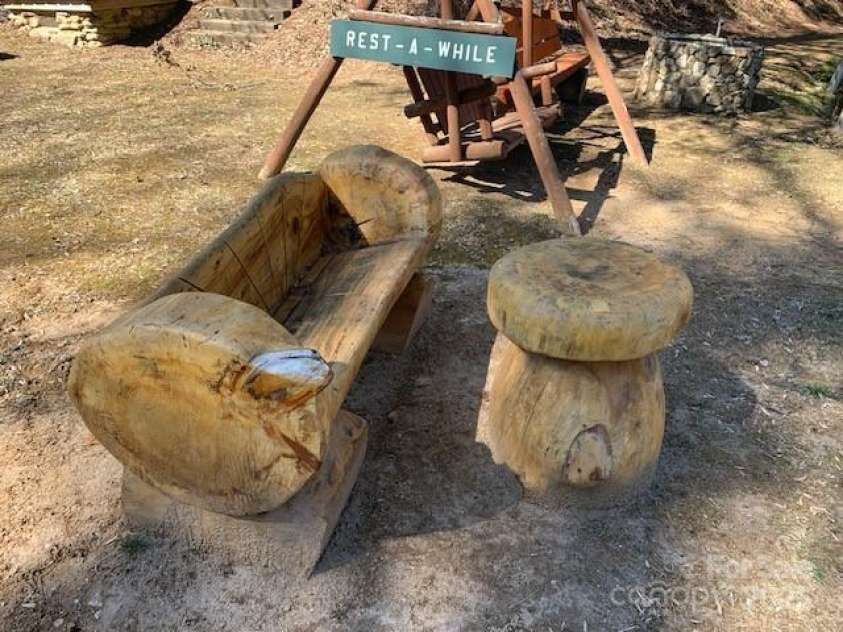 30 LAKEMONT COTTAGE Trail, Flat Rock, NC 28731.  MLS# CAR4232172, YatesRealty ID 1754. ENJOY LAKE ACTIVITY CTR, FIRE PIT, ETC.