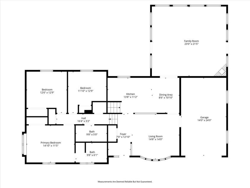 4776 Kennedy Street, Hickory, NC 28602.  MLS# CAR4353201, YatesRealty ID 17540. 