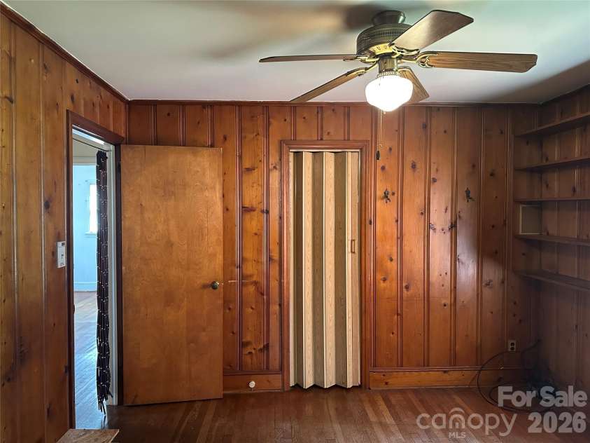 1435 Dean Street, Charlotte, NC 28216.  MLS# CAR4429193, YatesRealty ID 17541. Bedroom 1