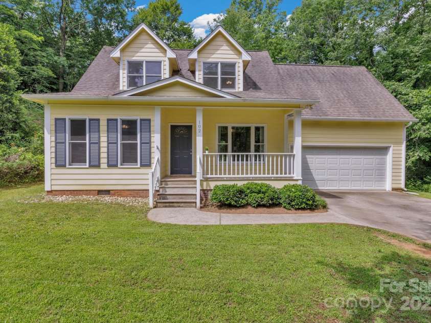 102 Overbrook Road, Spindale, NC 28160.  MLS# CAR4266175, YatesRealty ID 17543. 
