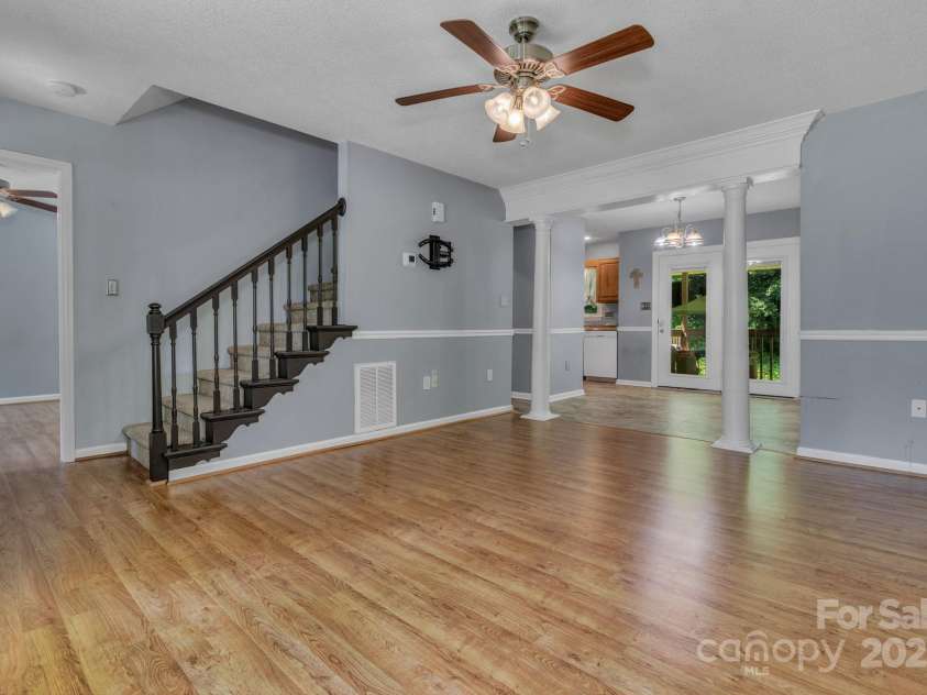 102 Overbrook Road, Spindale, NC 28160.  MLS# CAR4266175, YatesRealty ID 17543. 