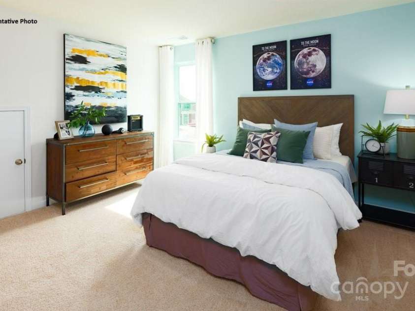 3031 Sassafras Trail, Gastonia, NC 28056.  MLS# CAR4267665, YatesRealty ID 17545. Photos are a representation.