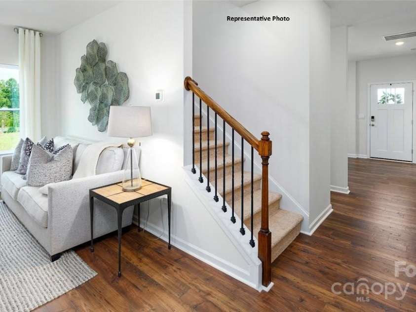 3031 Sassafras Trail, Gastonia, NC 28056.  MLS# CAR4267665, YatesRealty ID 17545. Photos are a representation.