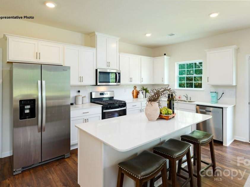 3031 Sassafras Trail, Gastonia, NC 28056.  MLS# CAR4267665, YatesRealty ID 17545. Photos are a representation.