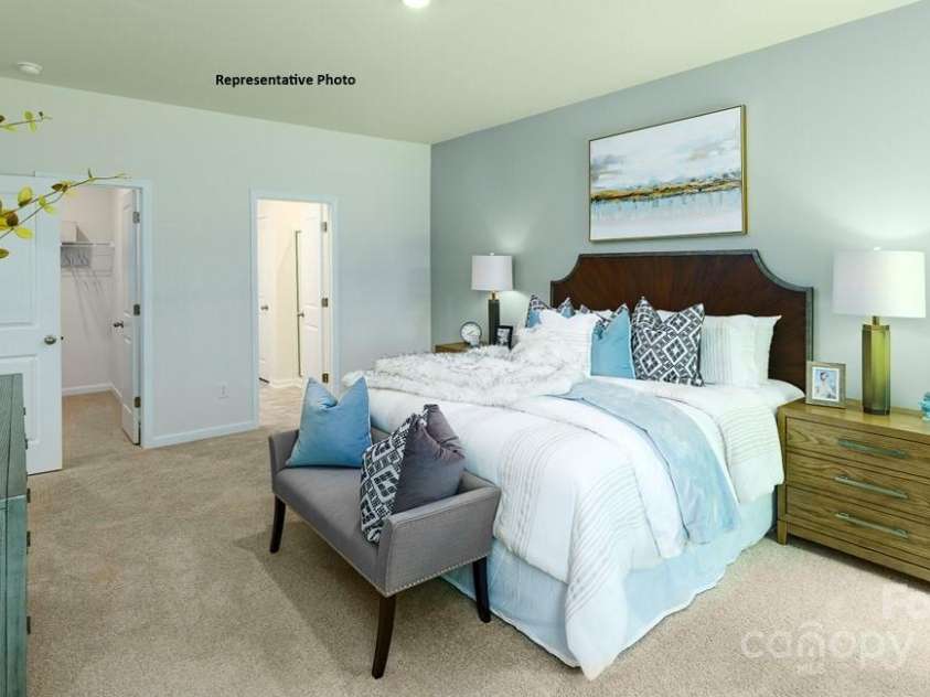 3031 Sassafras Trail, Gastonia, NC 28056.  MLS# CAR4267665, YatesRealty ID 17545. Photos are a representation.