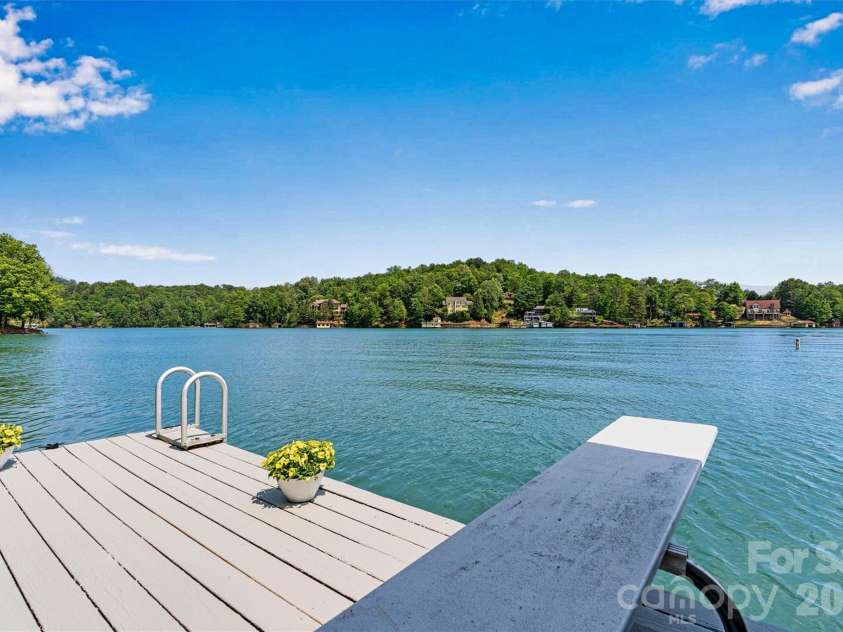 462 Charlotte Drive, Lake Lure, NC 28746.  MLS# CAR4375186, YatesRealty ID 17548. 