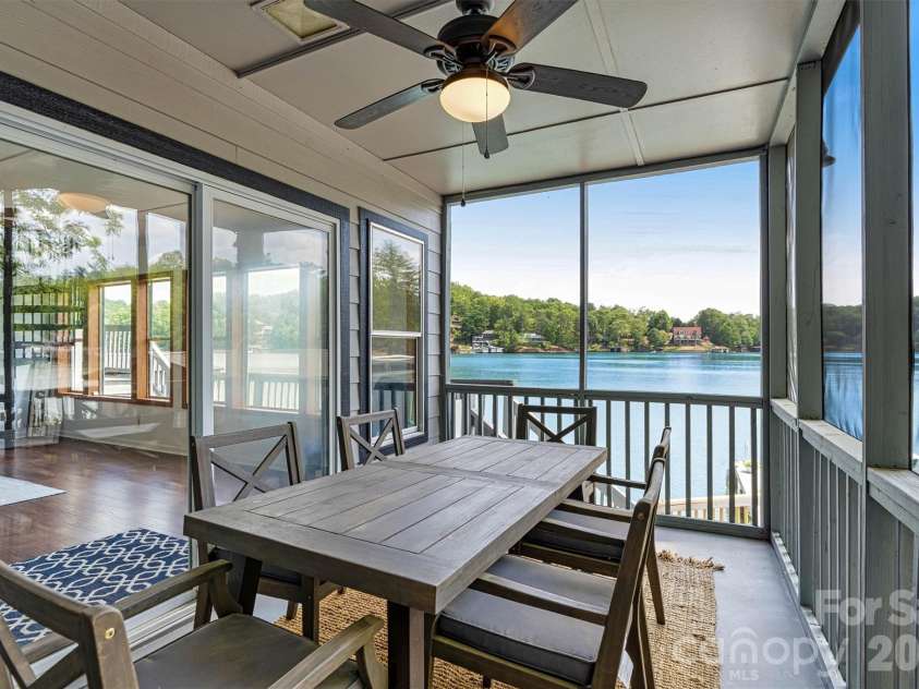 462 Charlotte Drive, Lake Lure, NC 28746.  MLS# CAR4375186, YatesRealty ID 17548. And again...THE VIEW!!!