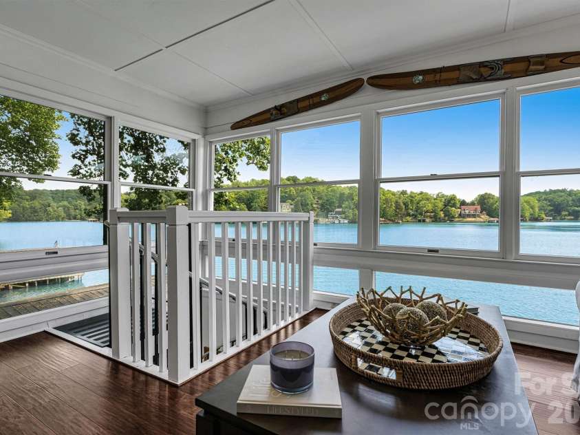 462 Charlotte Drive, Lake Lure, NC 28746.  MLS# CAR4375186, YatesRealty ID 17548. Look at the View!