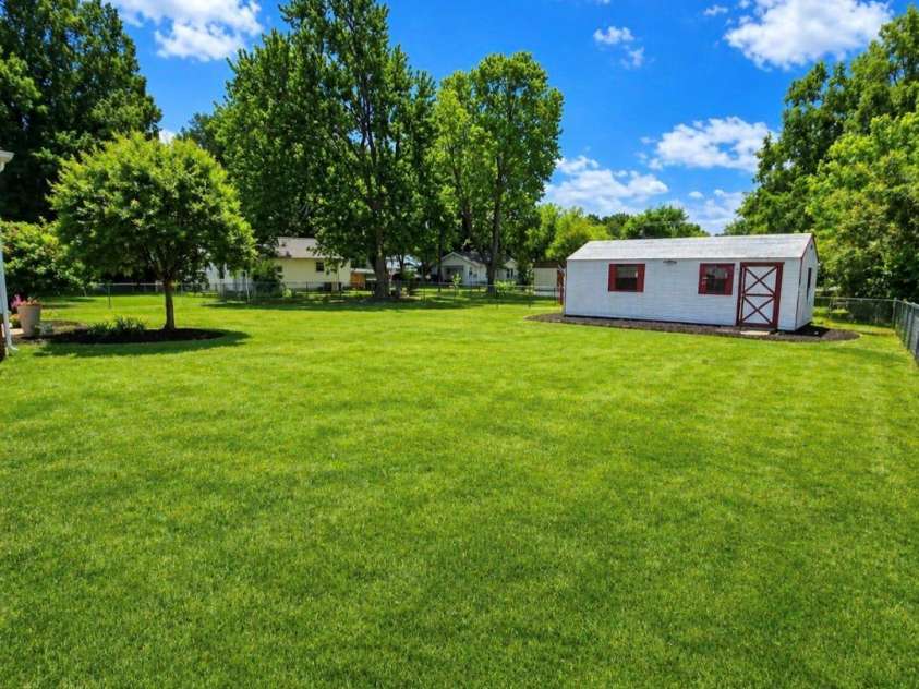 438 Union Cemetery Road, Concord, NC 28027.  MLS# CAR4373356, YatesRealty ID 17549. 