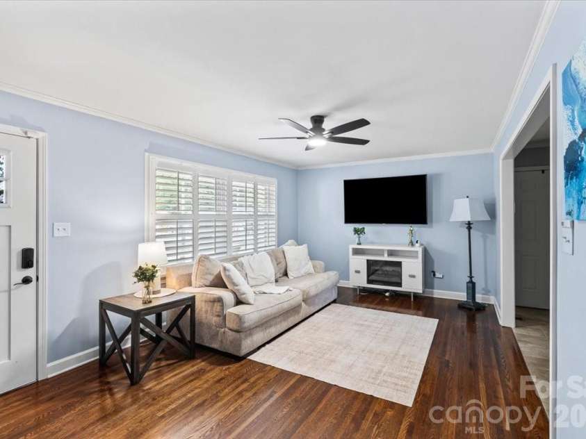 438 Union Cemetery Road, Concord, NC 28027.  MLS# CAR4373356, YatesRealty ID 17549. 