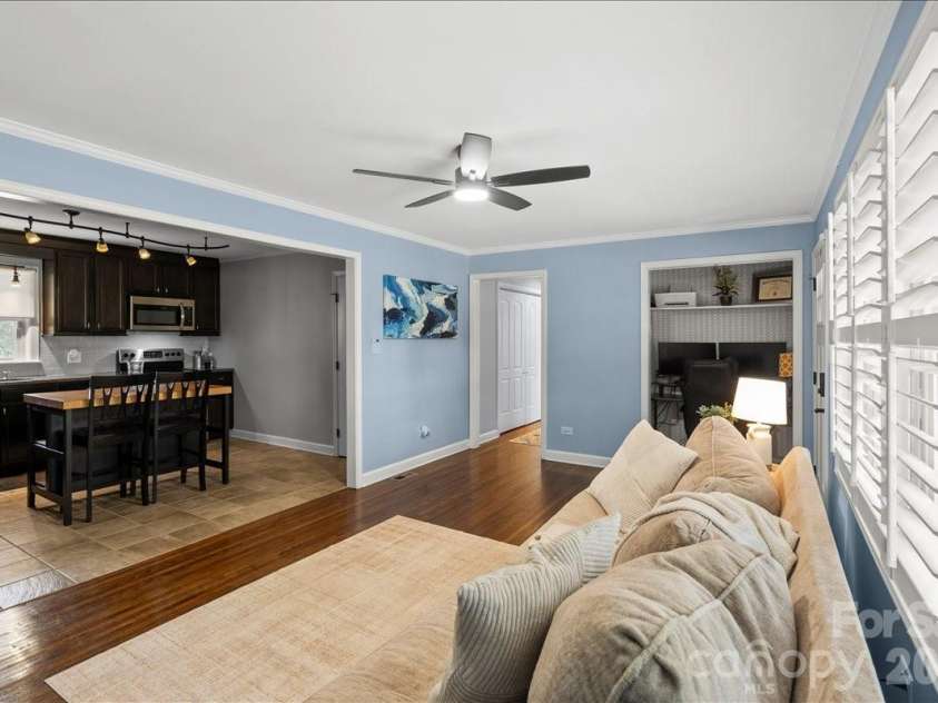 438 Union Cemetery Road, Concord, NC 28027.  MLS# CAR4373356, YatesRealty ID 17549. 