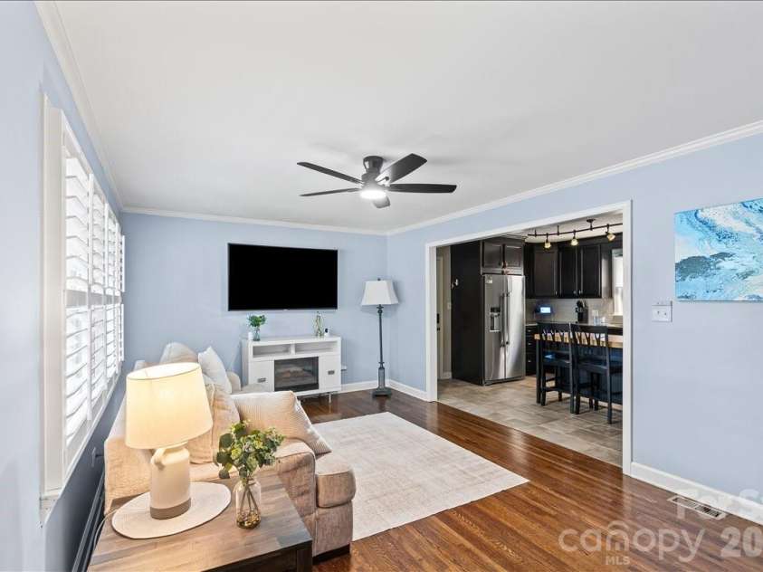438 Union Cemetery Road, Concord, NC 28027.  MLS# CAR4373356, YatesRealty ID 17549. 