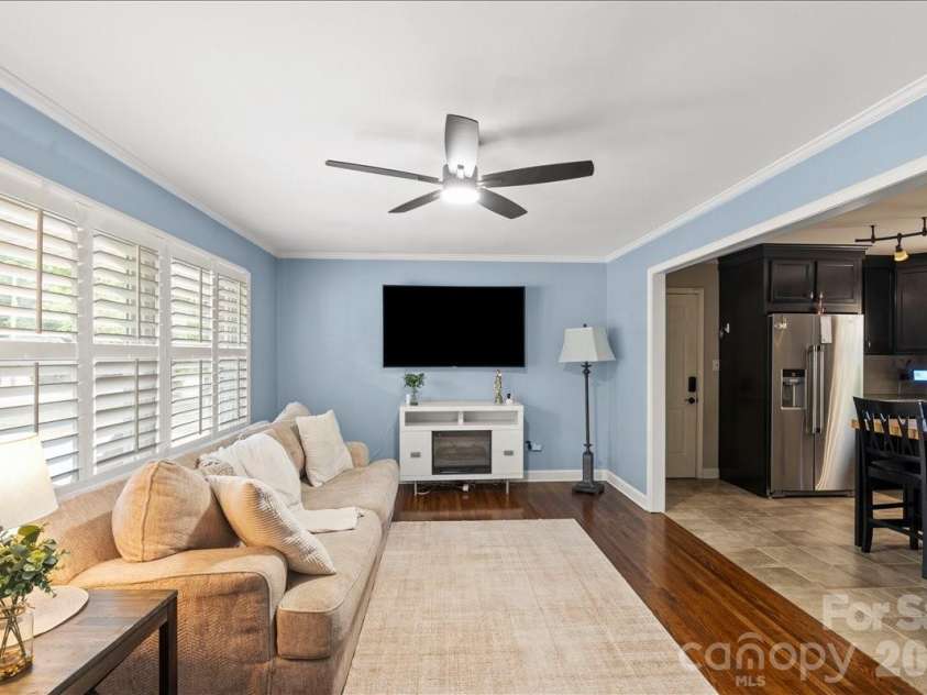 438 Union Cemetery Road, Concord, NC 28027.  MLS# CAR4373356, YatesRealty ID 17549. 