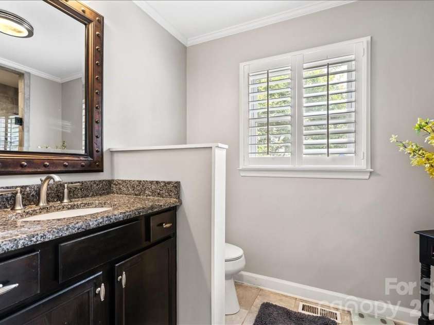 438 Union Cemetery Road, Concord, NC 28027.  MLS# CAR4373356, YatesRealty ID 17549. 