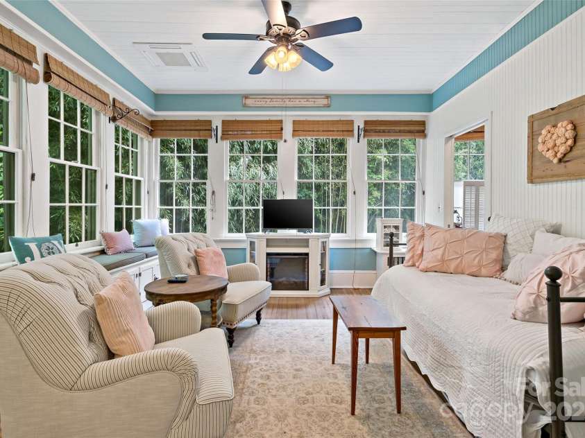 147 Preservation Way, Waynesville, NC 28786.  MLS# CAR4264584, YatesRealty ID 17550. 1st floor bedroom or office