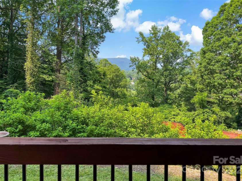 147 Preservation Way, Waynesville, NC 28786.  MLS# CAR4264584, YatesRealty ID 17550. Partial view