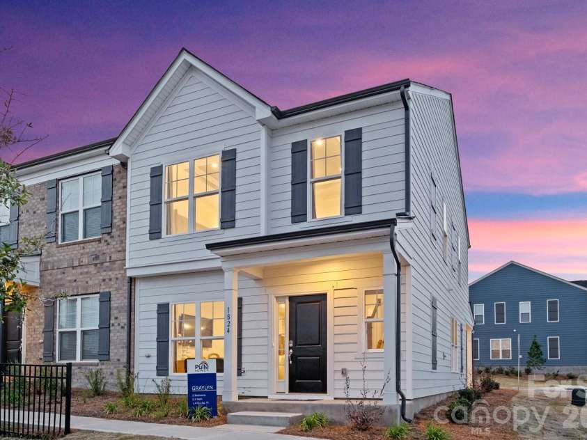 2100 Cobble Court, Monroe, NC 28110.  MLS# CAR4376391, YatesRealty ID 17550. REPRESENTATIVE PHOTO ONLY