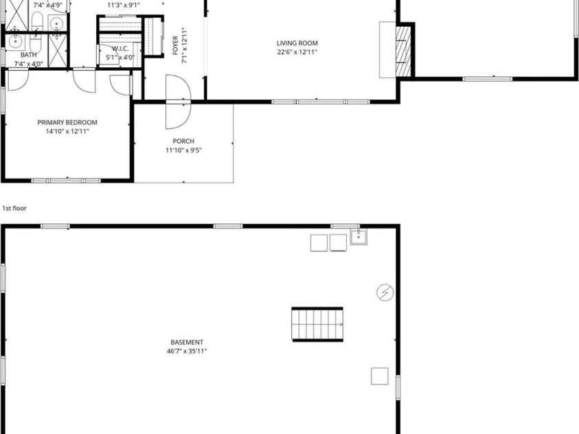 309 Presnell Street, Burnsville, NC 28714.  MLS# CAR4373358, YatesRealty ID 17553. 