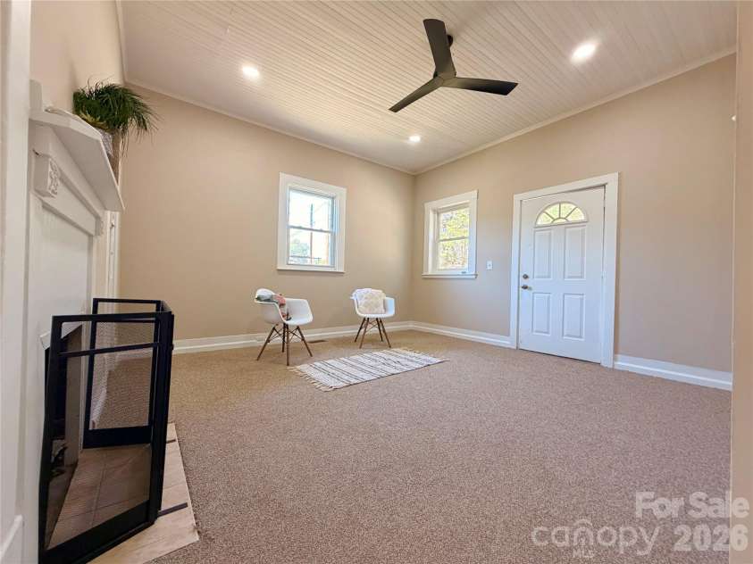 18 MIDWAY Street, Granite Falls, NC 28630.  MLS# CAR4373121, YatesRealty ID 17554. 