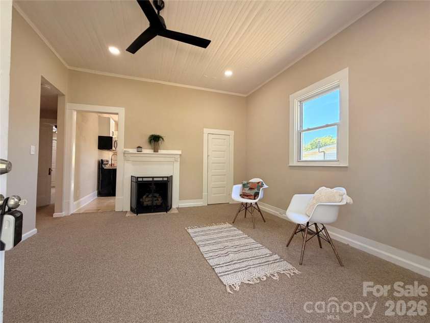 18 MIDWAY Street, Granite Falls, NC 28630.  MLS# CAR4373121, YatesRealty ID 17554. 
