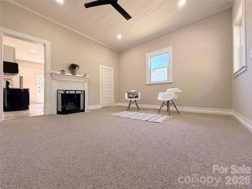 18 MIDWAY Street, Granite Falls, NC 28630.  MLS# CAR4373121, YatesRealty ID 17554. 