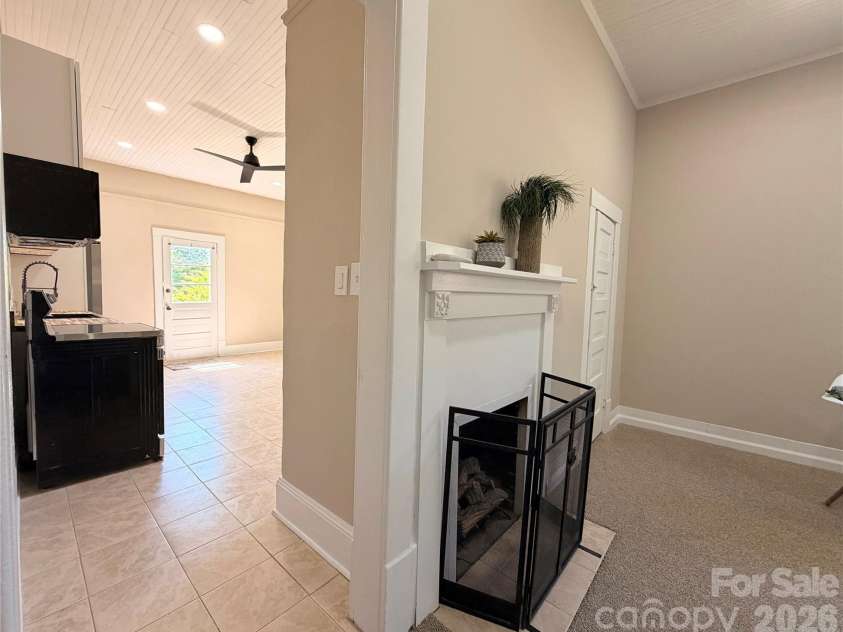 18 MIDWAY Street, Granite Falls, NC 28630.  MLS# CAR4373121, YatesRealty ID 17554. 