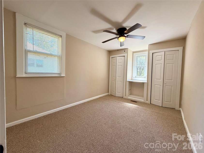 18 MIDWAY Street, Granite Falls, NC 28630.  MLS# CAR4373121, YatesRealty ID 17554. New carpet throughout