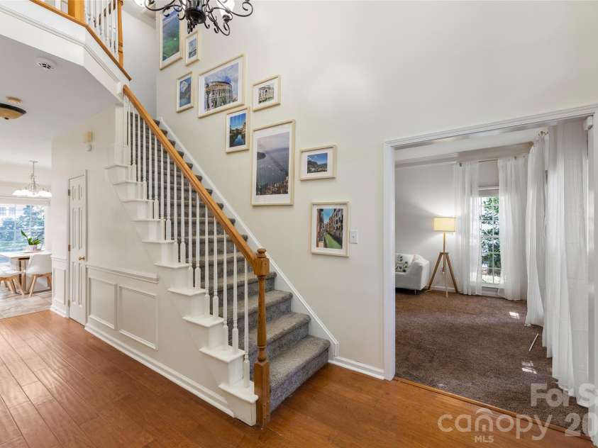 8906 Glade Court, Huntersville, NC 28078.  MLS# CAR4376212, YatesRealty ID 17555. 