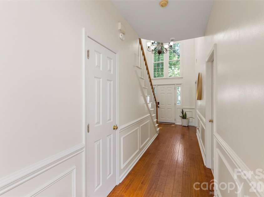 8906 Glade Court, Huntersville, NC 28078.  MLS# CAR4376212, YatesRealty ID 17555. 