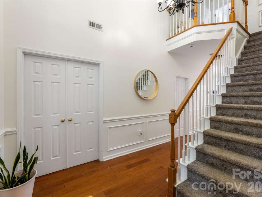 8906 Glade Court, Huntersville, NC 28078.  MLS# CAR4376212, YatesRealty ID 17555. 