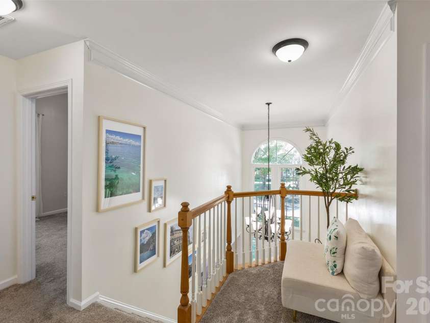 8906 Glade Court, Huntersville, NC 28078.  MLS# CAR4376212, YatesRealty ID 17555. 