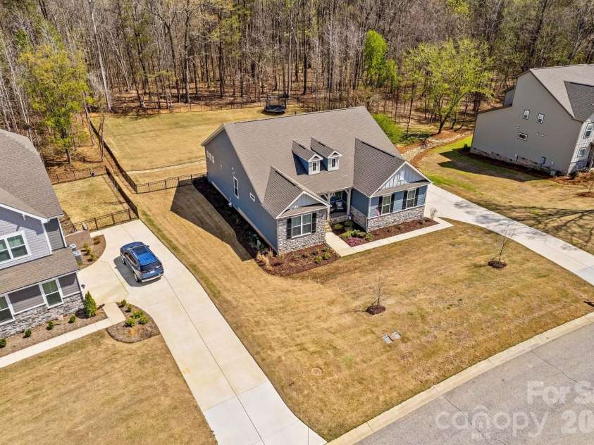 322 Muirfield Way, Salisbury, NC 28144.  MLS# CAR4362341, YatesRealty ID 17556. 