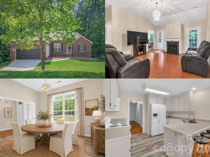 8814 Oldenburg Drive, Mount Pleasant, NC 28124.  MLS# CAR4372176, YatesRealty ID 17557. 