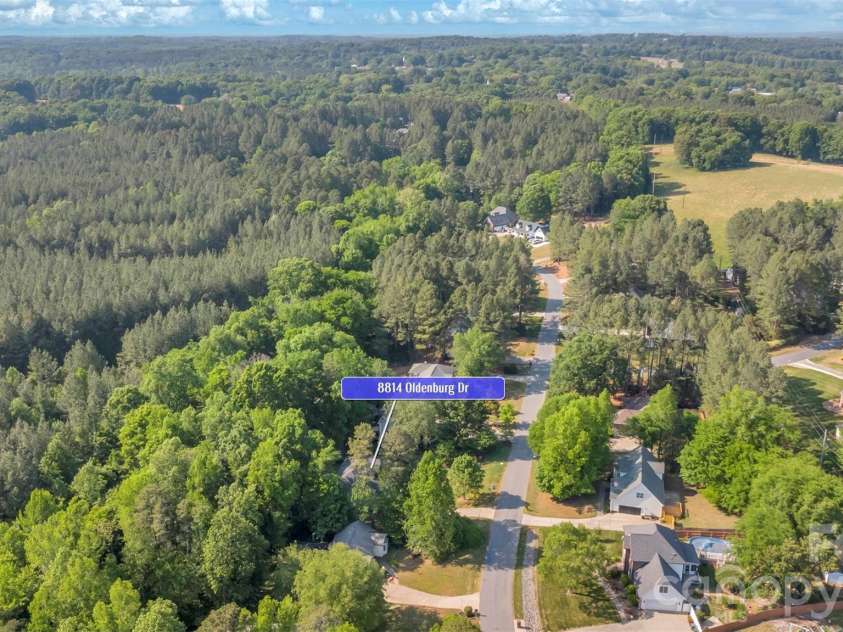 8814 Oldenburg Drive, Mount Pleasant, NC 28124.  MLS# CAR4372176, YatesRealty ID 17557. 
