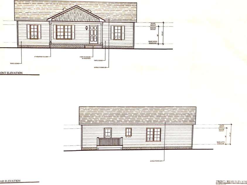 32874 Old Salisbury Road, Albemarle, NC 28001.  MLS# CAR4263131, YatesRealty ID 17558. 
