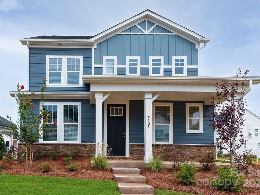 9528 Pointer Road, Huntersville, NC 28078.  MLS# CAR4224231, YatesRealty ID 1756. 
