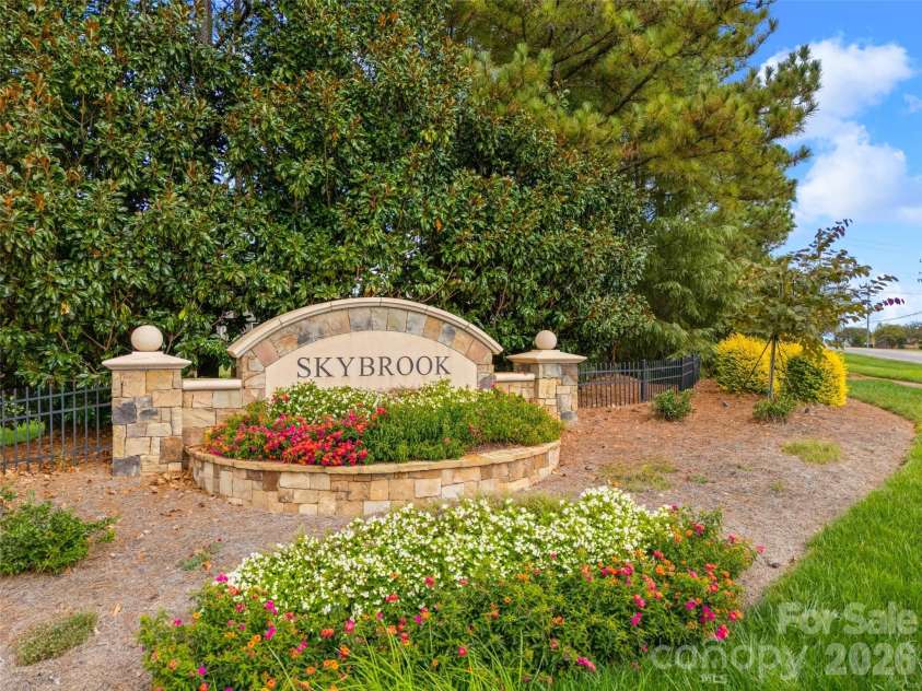 14569 Greenpoint Lane, Huntersville, NC 28078.  MLS# CAR4327431, YatesRealty ID 17560. Welcome to Skybrook!