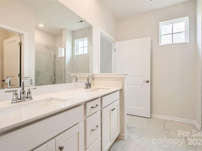 8473 Norman Forest Road, Lancaster, SC 29720.  MLS# CAR4267924, YatesRealty ID 17562. Owner's Bath