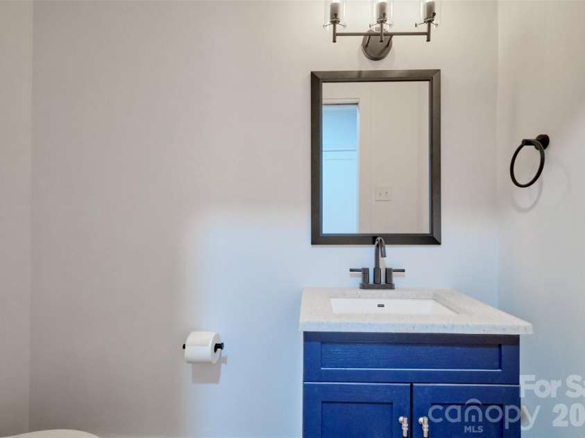 804 Congress Street, York, SC 29745.  MLS# CAR4351461, YatesRealty ID 17564. Downstairs half bath