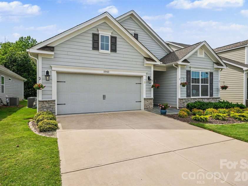 5043 Antebellum Drive, Iron Station, NC 28080.  MLS# CAR4396667, YatesRealty ID 17566. 