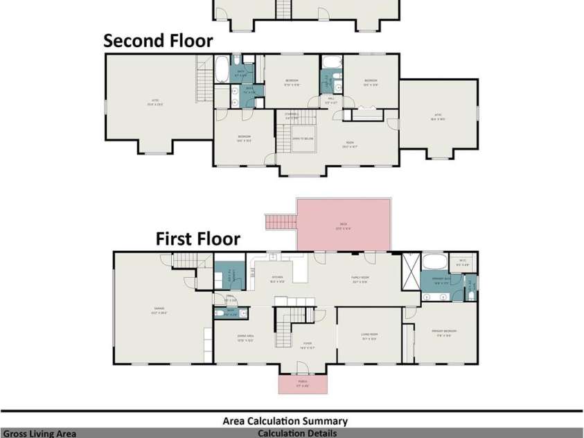 11410 Mount Olive Road, Gold Hill, NC 28071.  MLS# CAR4357988, YatesRealty ID 17567. 4th bedroom shows in the floor plan