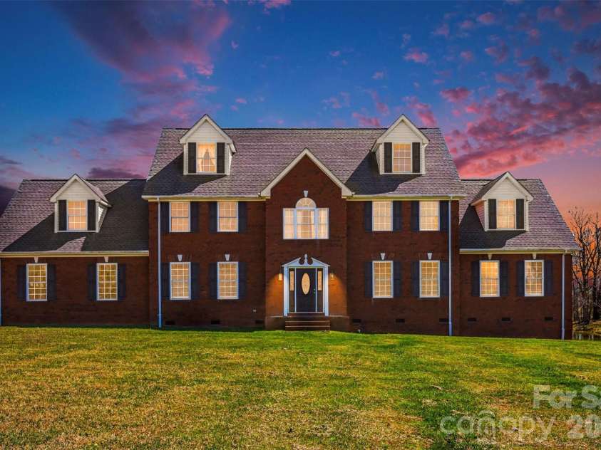 11410 Mount Olive Road, Gold Hill, NC 28071.  MLS# CAR4357988, YatesRealty ID 17567. 