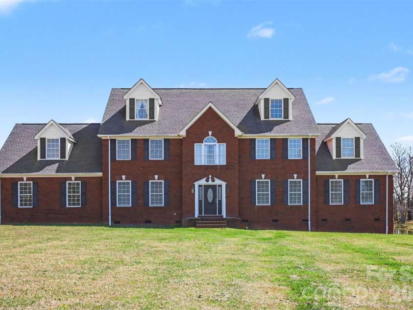 11410 Mount Olive Road, Gold Hill, NC 28071.  MLS# CAR4357988, YatesRealty ID 17567. 