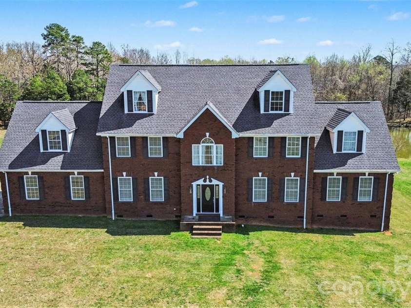 11410 Mount Olive Road, Gold Hill, NC 28071.  MLS# CAR4357988, YatesRealty ID 17567. 