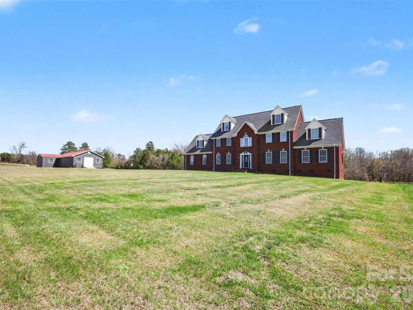 11410 Mount Olive Road, Gold Hill, NC 28071.  MLS# CAR4357988, YatesRealty ID 17567. 
