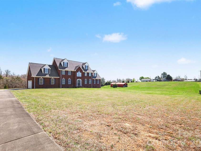 11410 Mount Olive Road, Gold Hill, NC 28071.  MLS# CAR4357988, YatesRealty ID 17567. 
