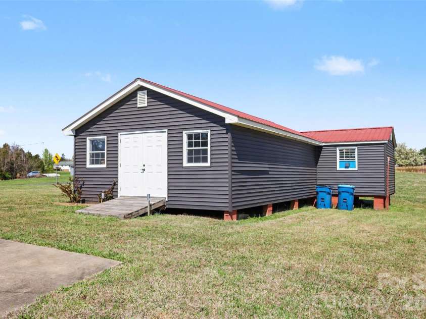 11410 Mount Olive Road, Gold Hill, NC 28071.  MLS# CAR4357988, YatesRealty ID 17567. 