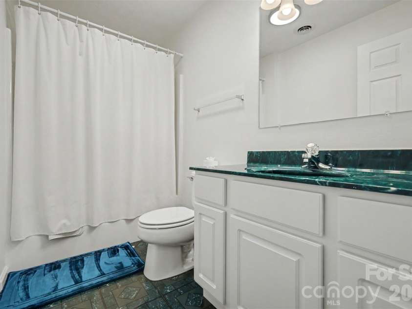 11410 Mount Olive Road, Gold Hill, NC 28071.  MLS# CAR4357988, YatesRealty ID 17567. Bath on secon level